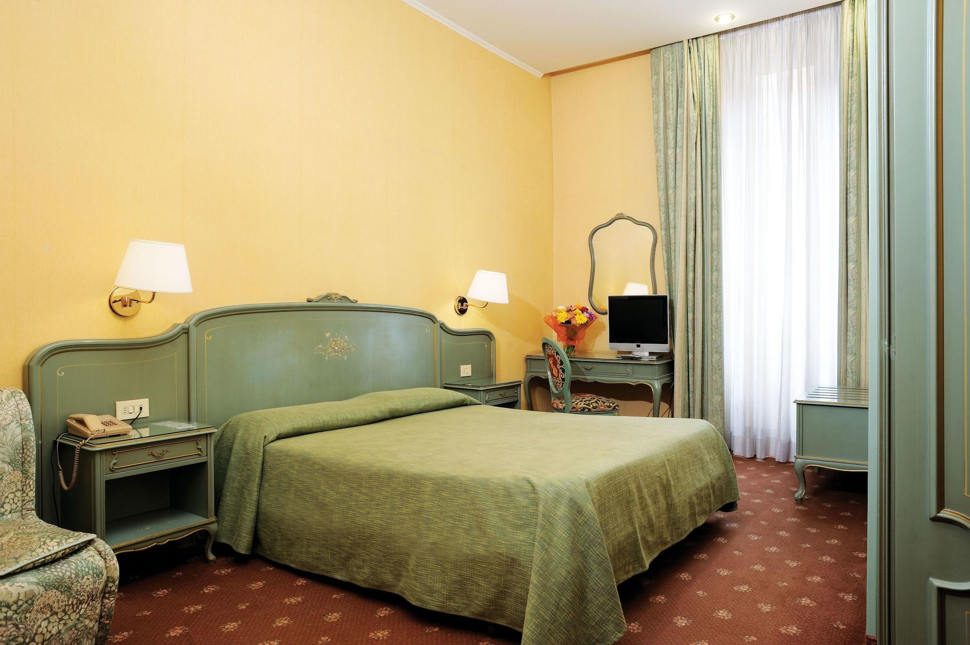 Hotel Augustea Rom Eksteriør billede