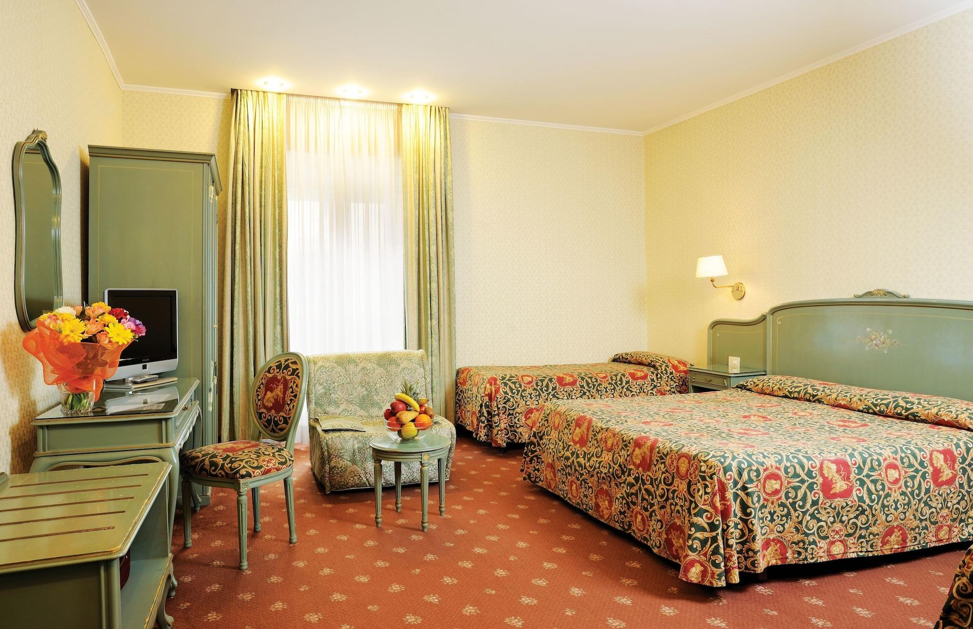 Hotel Augustea Rom Eksteriør billede