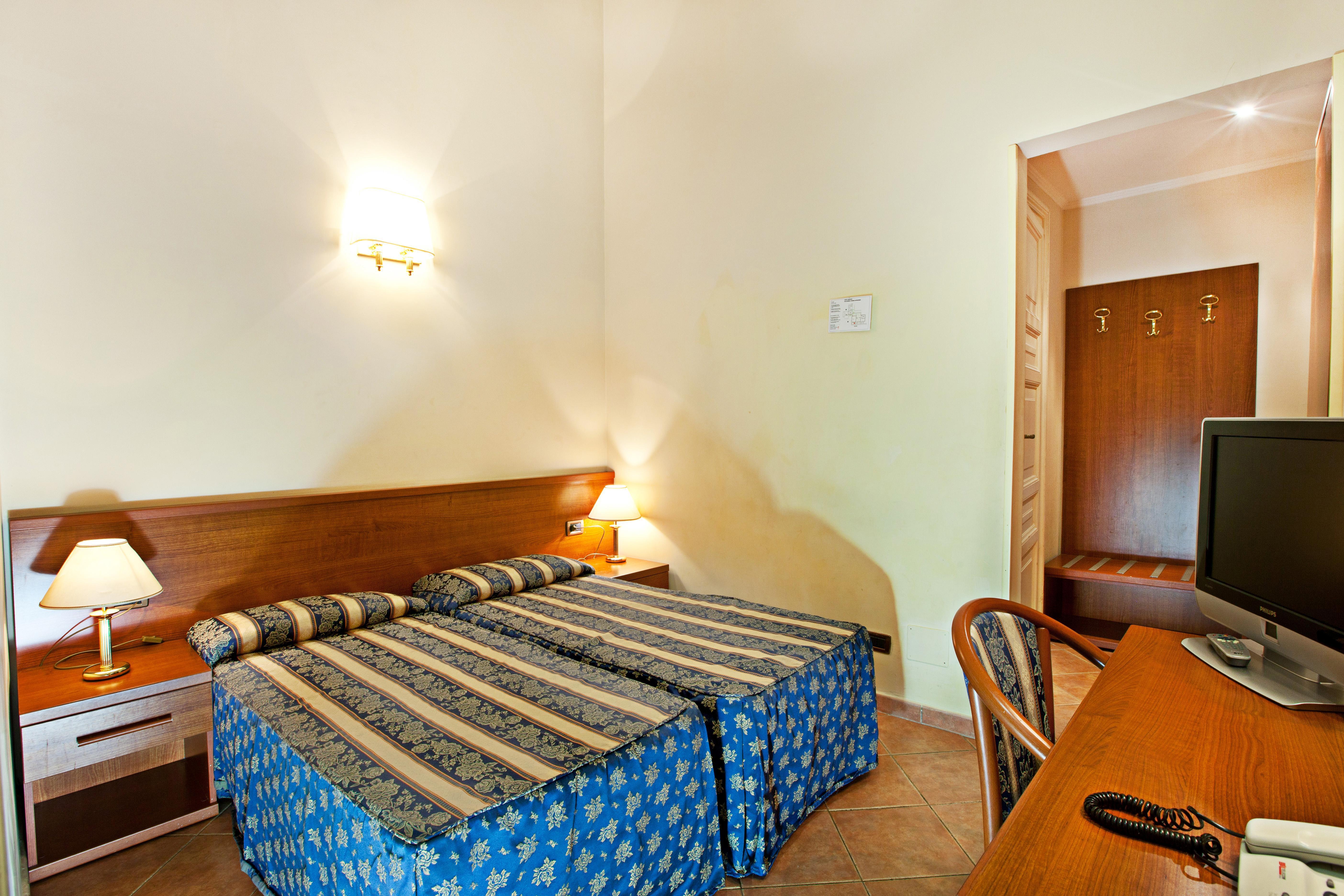 Hotel Augustea Rom Eksteriør billede