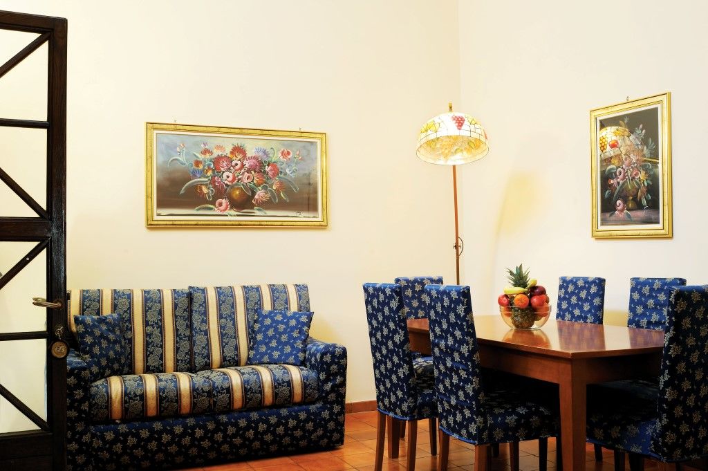 Hotel Augustea Rom Eksteriør billede